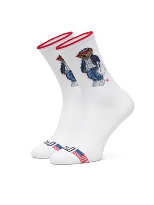 Skarpetki damskie casual Polo Ralph Lauren ze sklepu: MODIVO w kategorii: Skarpetki damskie - zdjęcie WP-EBWP-BKLVO-LN0_0000305809384