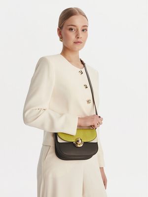 Listonoszka glamour Furla ze sklepu: MODIVO w kategorii: Listonoszki - zdjęcie WP-EBWP-BKLVO-LN0_0000305810199