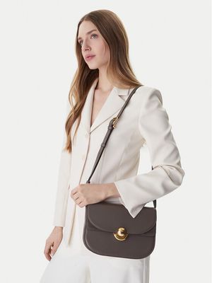 Listonoszka elegancka Furla ze sklepu: MODIVO w kategorii: Listonoszki - zdjęcie WP-EBWP-BKLVO-LN0_0000305810243