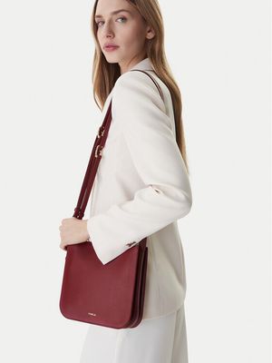Listonoszka elegancka Furla ze sklepu: MODIVO w kategorii: Listonoszki - zdjęcie WP-EBWP-BKLVO-LN0_0000305810342