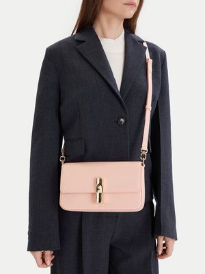 Listonoszka elegancka Furla ze sklepu: MODIVO w kategorii: Listonoszki - zdjęcie WP-EBWP-BKLVO-LN0_0000305810380