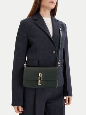 Listonoszka elegancka Furla ze sklepu: MODIVO w kategorii: Listonoszki - zdjęcie WP-EBWP-BKLVO-LN0_0000305810403