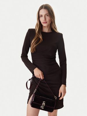 Listonoszka elegancka Furla ze sklepu: MODIVO w kategorii: Listonoszki - zdjęcie WP-EBWP-BKLVO-LN0_0000305810618