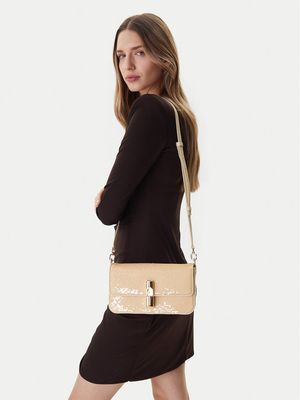 Furla - Listonoszka elegancka ze sklepu: MODIVO w kategorii: Listonoszki - zdjęcie WP-EBWP-BKLVO-LN0_0000305810663