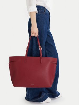 Shopper bag wakacyjna Furla ze sklepu: MODIVO w kategorii: Torby Shopper bag - zdjęcie WP-EBWP-BKLVO-LN0_0000305810878