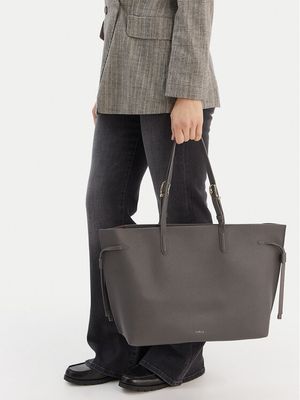 Shopper bag elegancka Furla ze sklepu: MODIVO w kategorii: Torby Shopper bag - zdjęcie WP-EBWP-BKLVO-LN0_0000305810908