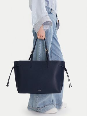 Shopper bag elegancka Furla ze sklepu: MODIVO w kategorii: Torby Shopper bag - zdjęcie WP-EBWP-BKLVO-LN0_0000305810922