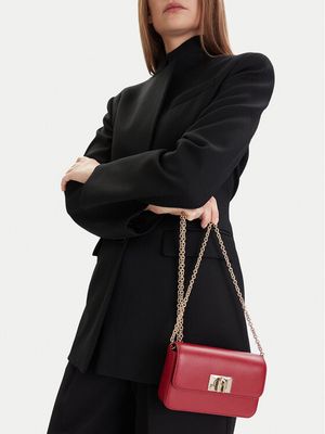 Kopertówka glamour Furla ze sklepu: MODIVO w kategorii: Kopertówki - zdjęcie WP-EBWP-BKLVO-LN0_0000305811288