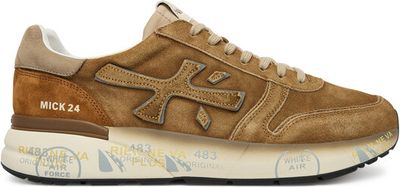 Buty sportowe męskie na jesień Premiata ze sklepu: MODIVO w kategorii: Buty sportowe męskie - zdjęcie WP-EBWP-BKLVO-LN0_0000305811943
