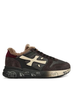 Buty sportowe męskie Premiata ze sklepu: MODIVO w kategorii: Buty sportowe męskie - zdjęcie WP-EBWP-BKLVO-LN0_0000305811974
