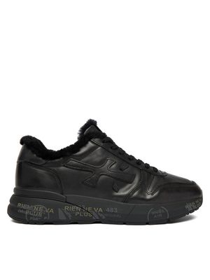 Buty sportowe męskie jesienne Premiata ze sklepu: MODIVO w kategorii: Buty sportowe męskie - zdjęcie WP-EBWP-BKLVO-LN0_0000305811981