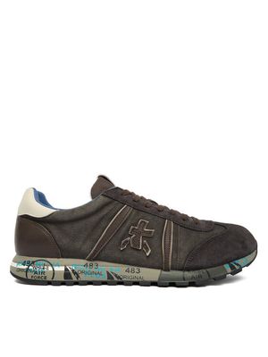 Buty sportowe męskie jesienne Premiata ze sklepu: MODIVO w kategorii: Buty sportowe męskie - zdjęcie WP-EBWP-BKLVO-LN0_0000305812049