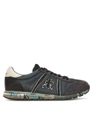 Buty sportowe męskie jesienne Premiata ze sklepu: MODIVO w kategorii: Buty sportowe męskie - zdjęcie WP-EBWP-BKLVO-LN0_0000305812056