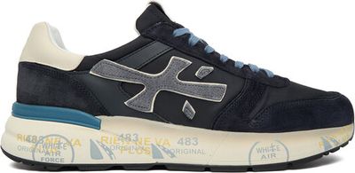 Buty sportowe męskie jesienne wiosenne Premiata ze sklepu: MODIVO w kategorii: Buty sportowe męskie - zdjęcie WP-EBWP-BKLVO-LN0_0000305812070