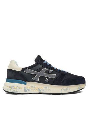 Buty sportowe męskie jesienne wiosenne Premiata ze sklepu: MODIVO w kategorii: Buty sportowe męskie - zdjęcie WP-EBWP-BKLVO-LN0_0000305812070