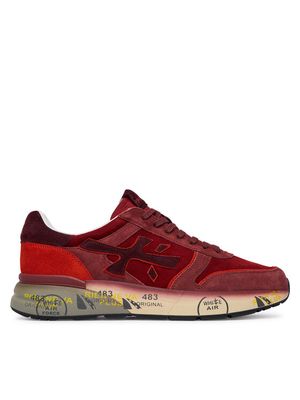 Buty sportowe męskie na wiosnę Premiata ze sklepu: MODIVO w kategorii: Buty sportowe męskie - zdjęcie WP-EBWP-BKLVO-LN0_0000305812155