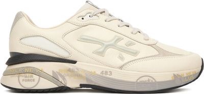 Buty sportowe męskie wiosenne Premiata ze sklepu: MODIVO w kategorii: Buty sportowe męskie - zdjęcie WP-EBWP-BKLVO-LN0_0000305812278