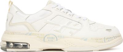 Premiata - Buty sportowe męskie na wiosnę ze sklepu: MODIVO w kategorii: Buty sportowe męskie - zdjęcie WP-EBWP-BKLVO-LN0_0000305812292