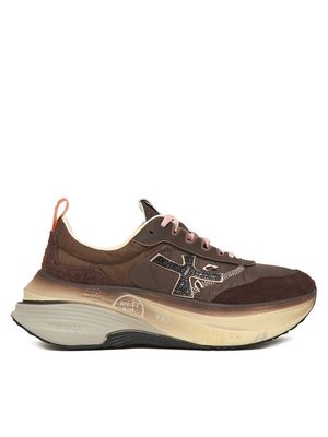 Buty sportowe damskie na wiosnę Premiata ze sklepu: MODIVO w kategorii: Buty sportowe damskie - zdjęcie WP-EBWP-BKLVO-LN0_0000305812469