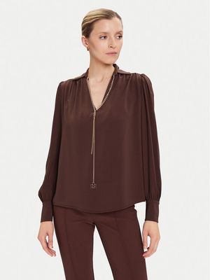 Bluzka damska casual Rinascimento ze sklepu: MODIVO w kategorii: Bluzki damskie - zdjęcie WP-EBWP-BKLVO-LN0_0000305812704
