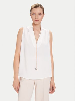 Bluzka damska elegancka letnia Rinascimento ze sklepu: MODIVO w kategorii: Bluzki damskie - zdjęcie WP-EBWP-BKLVO-LN0_0000305812711