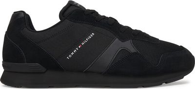 Buty sportowe męskie na jesień Tommy Hilfiger ze sklepu: MODIVO w kategorii: Buty sportowe męskie - zdjęcie WP-EBWP-BKLVO-LN0_0000305813435