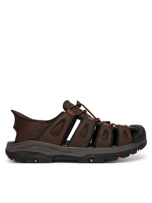 Skechers - Sandały męskie na lato ze sklepu: MODIVO w kategorii: Sandały męskie - zdjęcie WP-EBWP-BKLVO-LN0_0000305813602