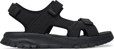 Sandały męskie na lato Skechers ze sklepu: MODIVO w kategorii: Sandały męskie - zdjęcie WP-EBWP-BKLVO-LN0_0000305813619