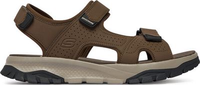 Skechers - Sandały męskie letnie ze sklepu: MODIVO w kategorii: Sandały męskie - zdjęcie WP-EBWP-BKLVO-LN0_0000305813633