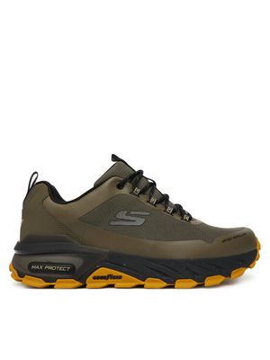 Skechers - Buty trekkingowe męskie jesienne ze sklepu: MODIVO w kategorii: Buty trekkingowe męskie