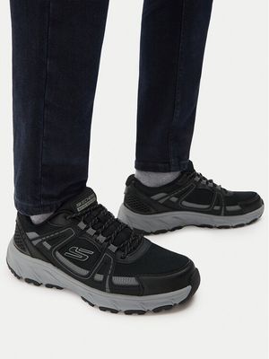 Buty sportowe męskie jesienne Skechers ze sklepu: MODIVO w kategorii: Buty sportowe męskie - zdjęcie WP-EBWP-BKLVO-LN0_0000305813718