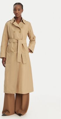 Płaszcz damski casual Max & Co. ze sklepu: MODIVO w kategorii: Płaszcze damskie - zdjęcie WP-EBWP-BKLVO-LN0_0000305813985