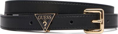 Guess - Pasek ze sklepu: MODIVO w kategorii: Paski damskie - zdjęcie WP-EBWP-BKLVO-LN0_0000305815026