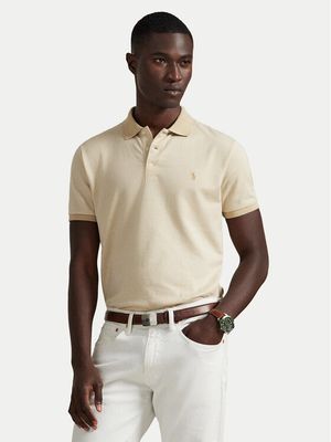 T-shirt męski casual Polo Ralph Lauren ze sklepu: MODIVO w kategorii: T-shirty męskie - zdjęcie WP-EBWP-BKLVO-LN0_0000305815347