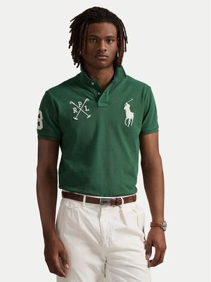 T-shirt męski młodzieżowy Polo Ralph Lauren ze sklepu: MODIVO w kategorii: T-shirty męskie - zdjęcie WP-EBWP-BKLVO-LN0_0000305815361