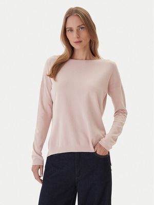 Sweter damski casualowy Kontatto ze sklepu: MODIVO w kategorii: Swetry damskie - zdjęcie WP-EBWP-BKLVO-LN0_0000305815415