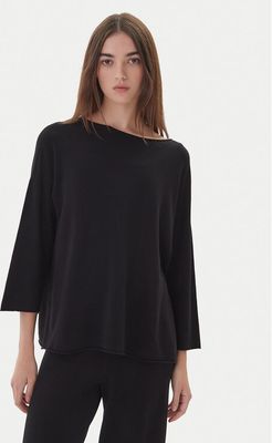 Sweter damski casual Kontatto ze sklepu: MODIVO w kategorii: Swetry damskie - zdjęcie WP-EBWP-BKLVO-LN0_0000305815439