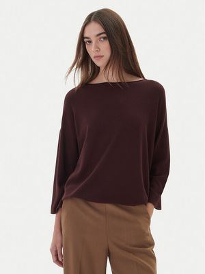 Sweter damski na zimę Kontatto ze sklepu: MODIVO w kategorii: Swetry damskie - zdjęcie WP-EBWP-BKLVO-LN0_0000305815446