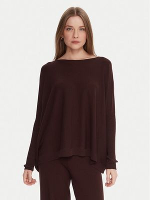 Sweter damski Kontatto ze sklepu: MODIVO w kategorii: Swetry damskie - zdjęcie WP-EBWP-BKLVO-LN0_0000305815491