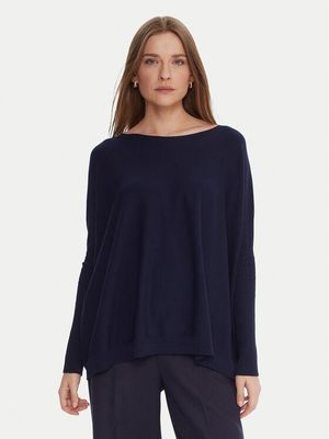 Sweter damski casual Kontatto ze sklepu: MODIVO w kategorii: Swetry damskie - zdjęcie WP-EBWP-BKLVO-LN0_0000305815507
