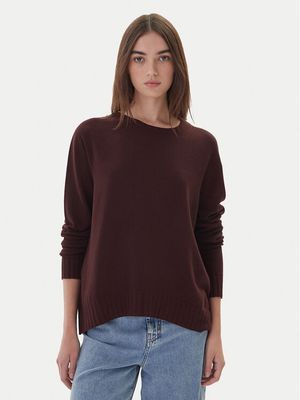 Sweter damski Kontatto ze sklepu: MODIVO w kategorii: Swetry damskie - zdjęcie WP-EBWP-BKLVO-LN0_0000305815606