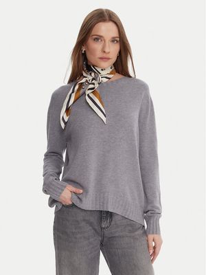 Sweter damski Kontatto ze sklepu: MODIVO w kategorii: Swetry damskie - zdjęcie WP-EBWP-BKLVO-LN0_0000305815613