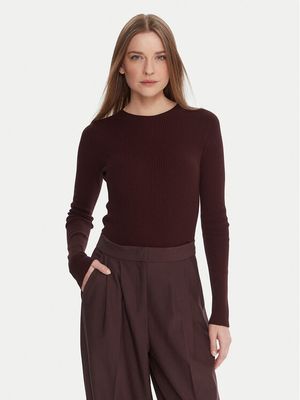 Sweter damski Kontatto ze sklepu: MODIVO w kategorii: Swetry damskie - zdjęcie WP-EBWP-BKLVO-LN0_0000305815644