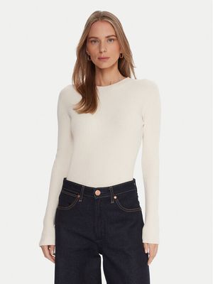 Sweter damski casual Kontatto ze sklepu: MODIVO w kategorii: Swetry damskie - zdjęcie WP-EBWP-BKLVO-LN0_0000305815668