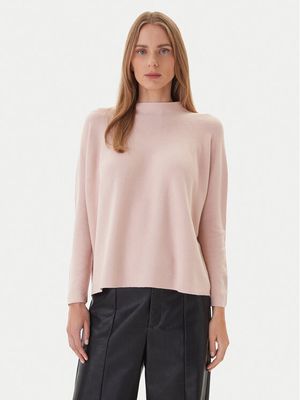 Sweter damski casual Kontatto ze sklepu: MODIVO w kategorii: Swetry damskie - zdjęcie WP-EBWP-BKLVO-LN0_0000305815675