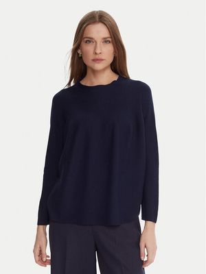 Sweter damski casual Kontatto ze sklepu: MODIVO w kategorii: Swetry damskie - zdjęcie WP-EBWP-BKLVO-LN0_0000305815682