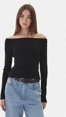 Sweter damski Kontatto ze sklepu: MODIVO w kategorii: Swetry damskie - zdjęcie WP-EBWP-BKLVO-LN0_0000305815705