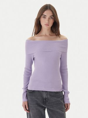 Sweter damski zimowy Kontatto ze sklepu: MODIVO w kategorii: Swetry damskie - zdjęcie WP-EBWP-BKLVO-LN0_0000305815712