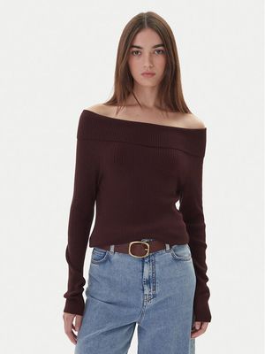 Kontatto - Sweter damski na zimę ze sklepu: MODIVO w kategorii: Swetry damskie - zdjęcie WP-EBWP-BKLVO-LN0_0000305815729