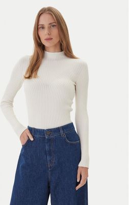 Kontatto - Sweter damski ze sklepu: MODIVO w kategorii: Swetry damskie - zdjęcie WP-EBWP-BKLVO-LN0_0000305815774